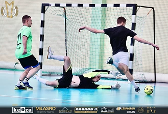 Mstowska Liga Halowa - 6 kolejka