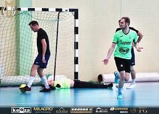 Mstowska Liga Halowa - 6 kolejka