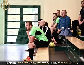 Mstowska Liga Halowa - 6 kolejka
