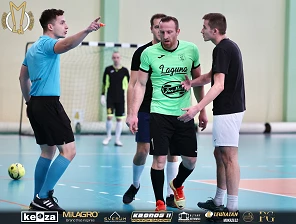 Mstowska Liga Halowa - 6 kolejka