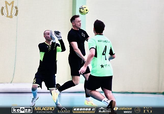 Mstowska Liga Halowa - 6 kolejka