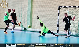 Mstowska Liga Halowa - 6 kolejka