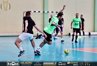 Mstowska Liga Halowa - 6 kolejka