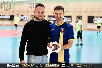 Mstowska Liga Halowa - 6 kolejka