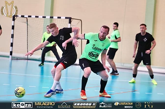 Mstowska Liga Halowa - 6 kolejka