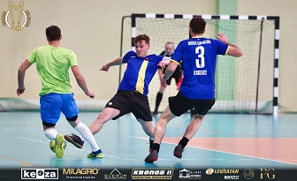 Mstowska Liga Halowa - 6 kolejka