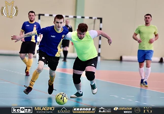 Mstowska Liga Halowa - 6 kolejka