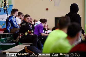 Mstowska Liga Halowa - 6 kolejka