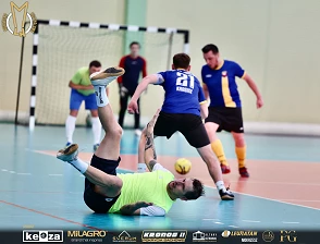 Mstowska Liga Halowa - 6 kolejka