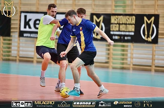 Mstowska Liga Halowa - 6 kolejka