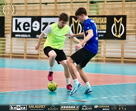 Mstowska Liga Halowa - 6 kolejka