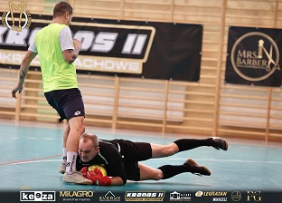 Mstowska Liga Halowa - 6 kolejka