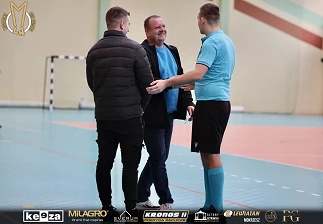 Mstowska Liga Halowa - 6 kolejka