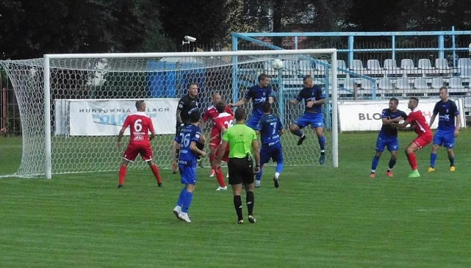 [FOTO] 2 ostatnie sprawdziany Rakowa przed startem w Nice 1 Lidze