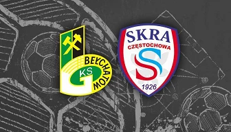 „Skrzaki” w środę grali już pierwszy sparing z II-ligowym GKS-em Bełchatów