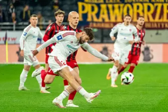 Pogoń Szczecin - Raków Częstochowa