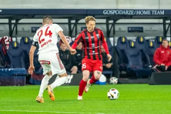 Pogoń Szczecin - Raków Częstochowa