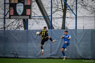 Skra Częstochowa - Wieczysta Kraków