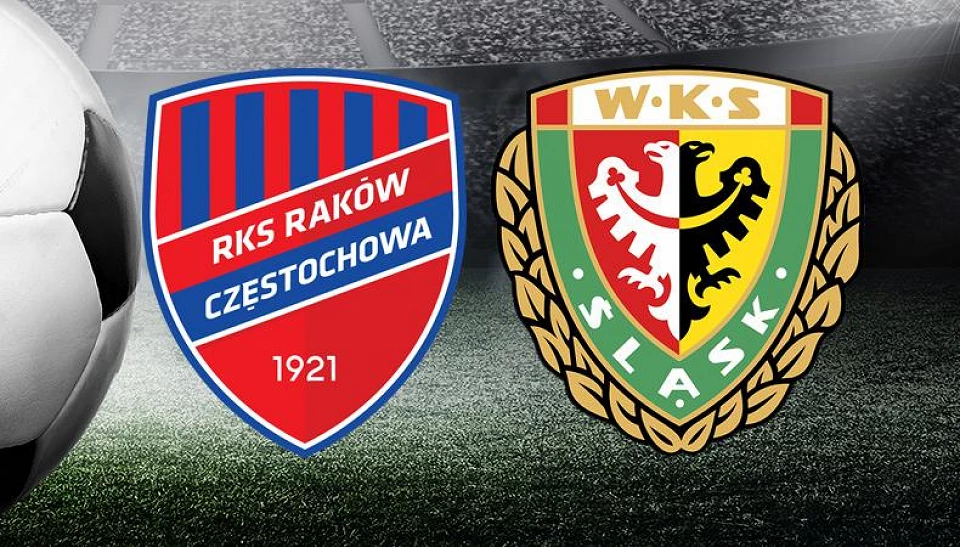Sparing nr 4 Rakowa. Śląsk Wrocław lepszy od podopiecznych trenera Papszuna.