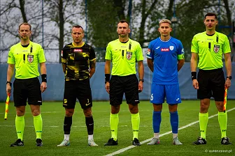 Skra Częstochowa - Wieczysta Kraków