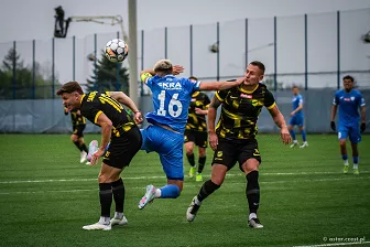 Skra Częstochowa - Wieczysta Kraków