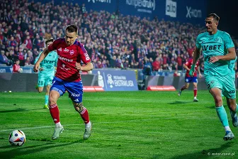Raków Częstochowa - Śląsk Wrocław