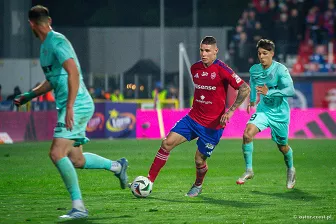 Raków Częstochowa - Śląsk Wrocław