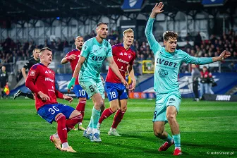 Raków Częstochowa - Śląsk Wrocław