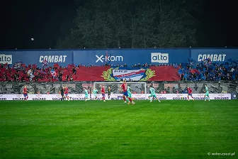 Raków Częstochowa - Śląsk Wrocław