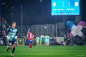 Raków Częstochowa - Śląsk Wrocław