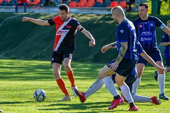 Iskra Mokrzesz - Pilica II Koniecpol