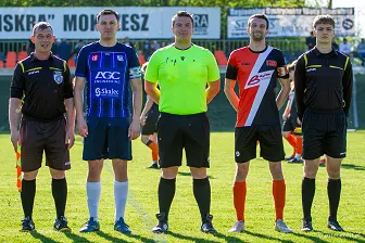 Iskra Mokrzesz - Pilica II Koniecpol