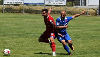 Sparing nr 3 podopiecznych trenera Papszuna: Miedź Legnica – RKS Raków 1:1 (1:0)