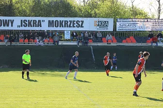 Iskra Mokrzesz - Pilica II Koniecpol