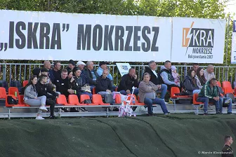Iskra Mokrzesz - Pilica II Koniecpol