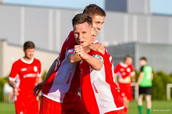 Pogoń Kłomnice - Sparta Nowa Wieś