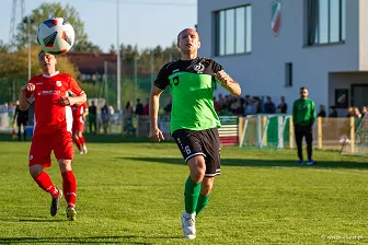 Pogoń Kłomnice - Sparta Nowa Wieś