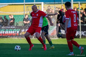 Pogoń Kłomnice - Sparta Nowa Wieś
