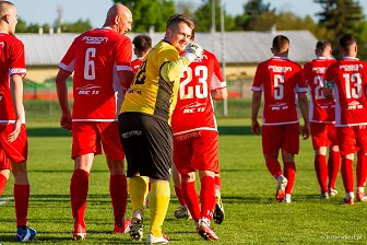 Pogoń Kłomnice - Sparta Nowa Wieś
