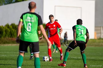 Pogoń Kłomnice - Sparta Nowa Wieś