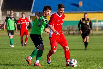 Pogoń Kłomnice - Sparta Nowa Wieś