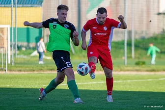 Pogoń Kłomnice - Sparta Nowa Wieś