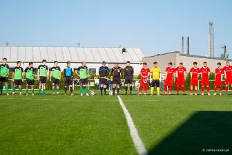 Pogoń Kłomnice - Sparta Nowa Wieś