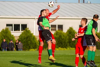 Pogoń Kłomnice - Sparta Nowa Wieś