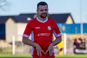 Pogoń Kłomnice - Sparta Nowa Wieś