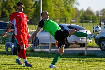 Pogoń Kłomnice - Sparta Nowa Wieś