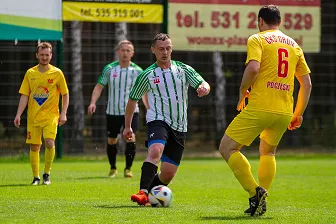 Grom Poczesna - Piast Przyrów