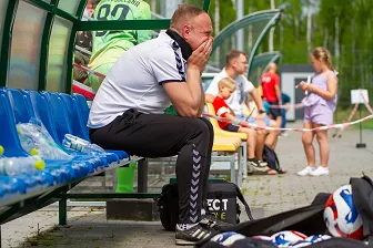 Grom Poczesna - Piast Przyrów