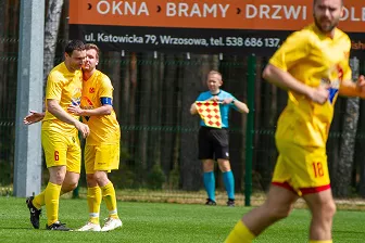 Grom Poczesna - Piast Przyrów