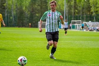 Grom Poczesna - Piast Przyrów